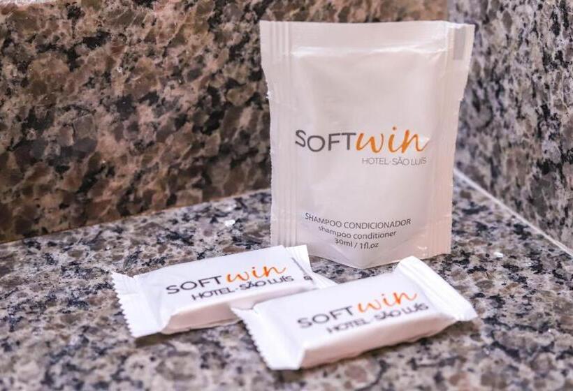 Номер Стандарт, Soft Win Hotel São Luís