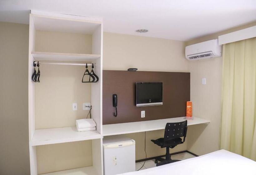 اتاق استاندارد, Soft Win Hotel São Luís