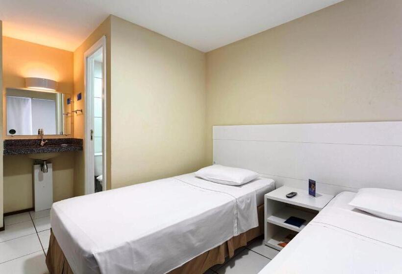 اتاق استاندارد, Soft Win Hotel São Luís