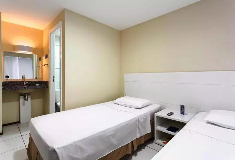 スタンダードルーム, Soft Win Hotel São Luís