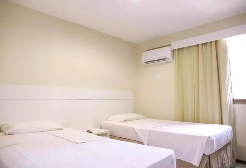 スタンダードルーム, Soft Win Hotel São Luís