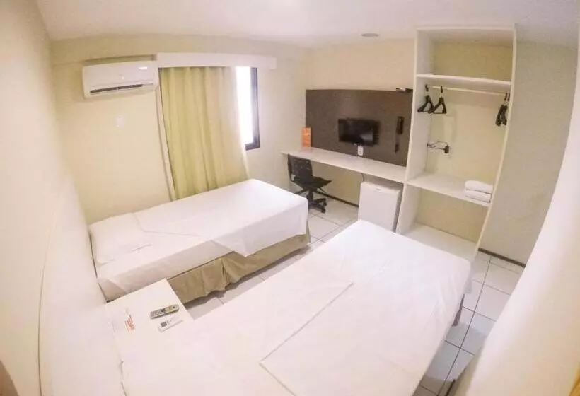 スタンダードルーム, Soft Win Hotel São Luís