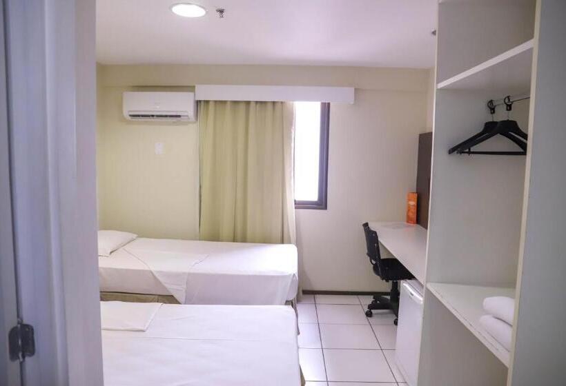 Номер Стандарт, Soft Win Hotel São Luís