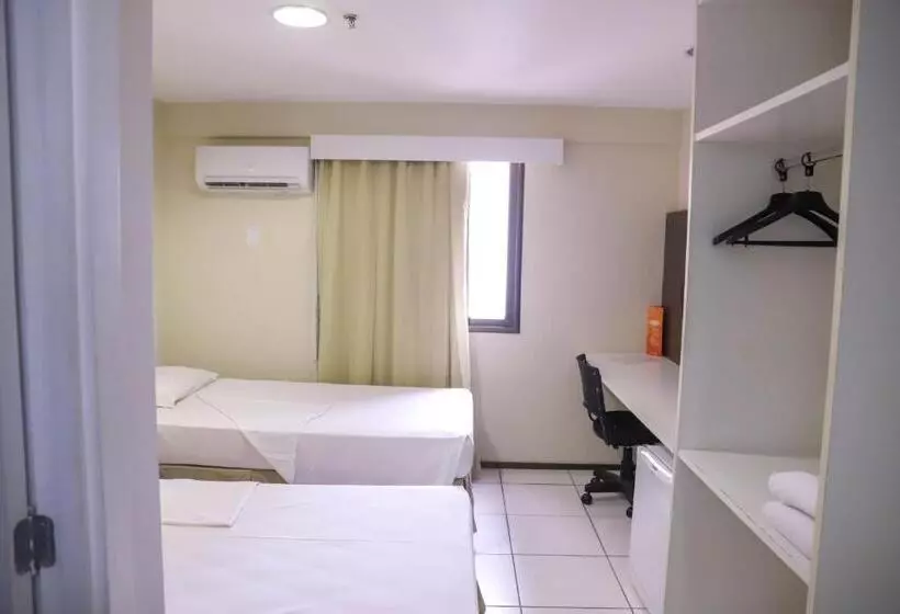スタンダードルーム, Soft Win Hotel São Luís