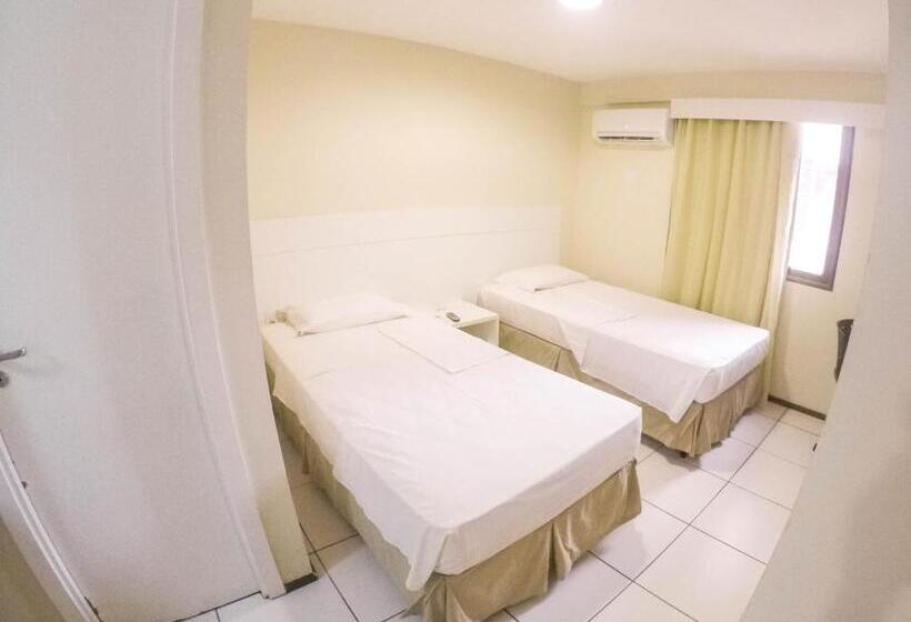 اتاق استاندارد, Soft Win Hotel São Luís