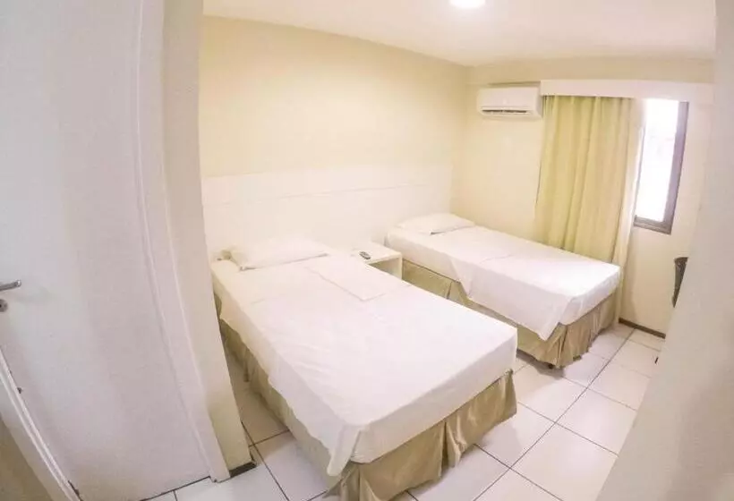 スタンダードルーム, Soft Win Hotel São Luís