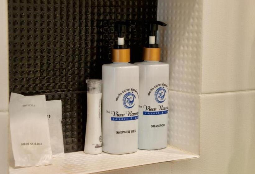 스위트 킹사이즈 침대, The View Rawada Phuket