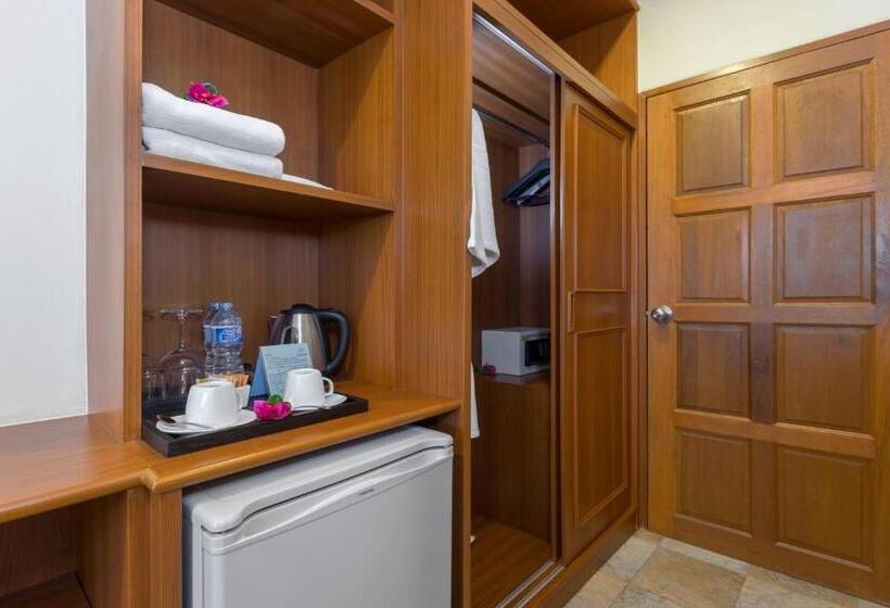 스탠다드 룸, The View Rawada Phuket