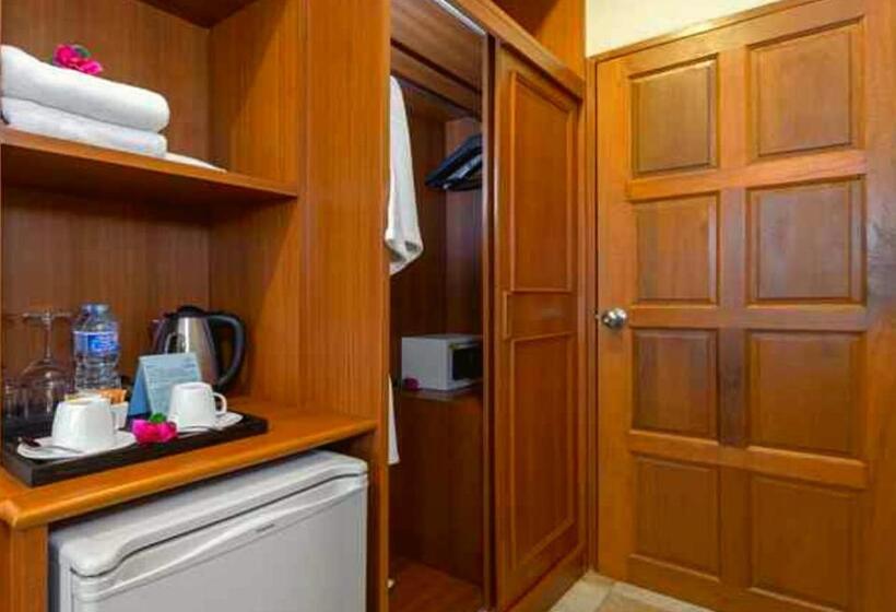 스탠다드 룸, The View Rawada Phuket