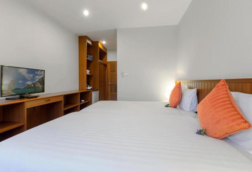 스탠다드 룸, The View Rawada Phuket