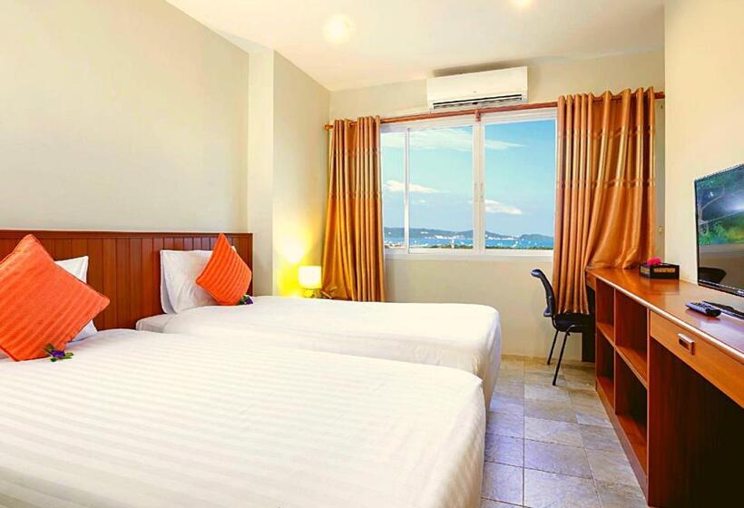스탠다드 룸, The View Rawada Phuket