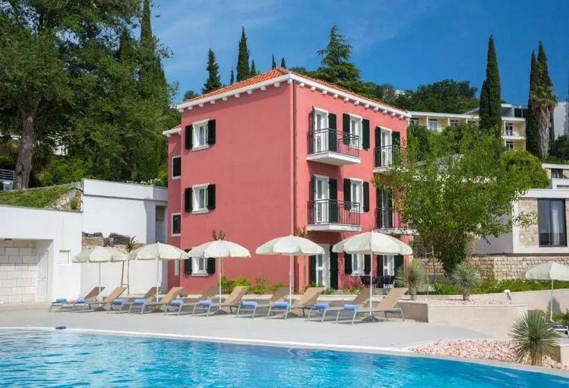オーシャンビューのスーペリアー１ベッドルームアパートメント, Maistra Select Mlini Villas And Apartments
