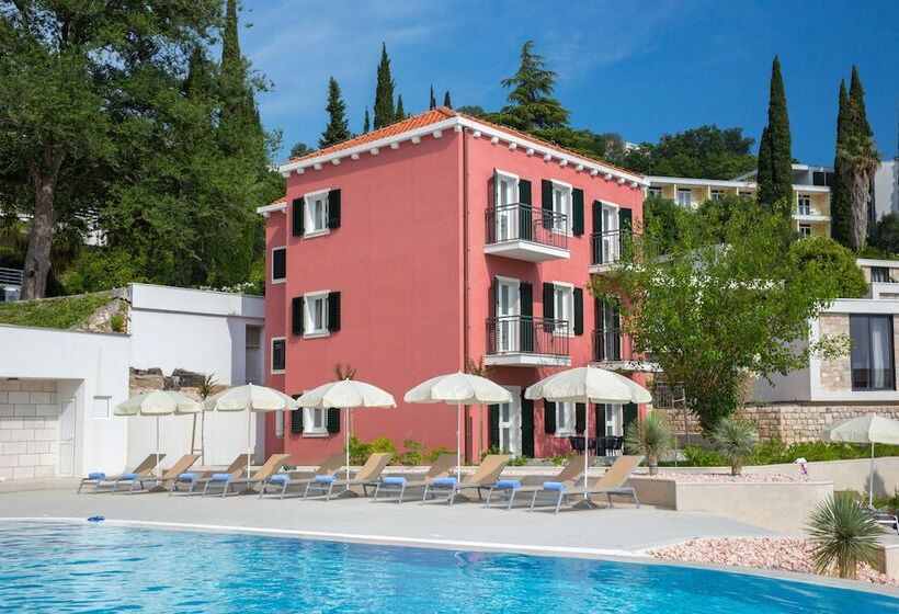 Апартаменты Superior 1 Спальня Вид на Море, Maistra Select Mlini Villas And Apartments