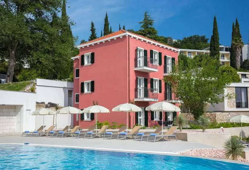 オーシャンビューのスーペリアー１ベッドルームアパートメント, Maistra Select Mlini Villas And Apartments