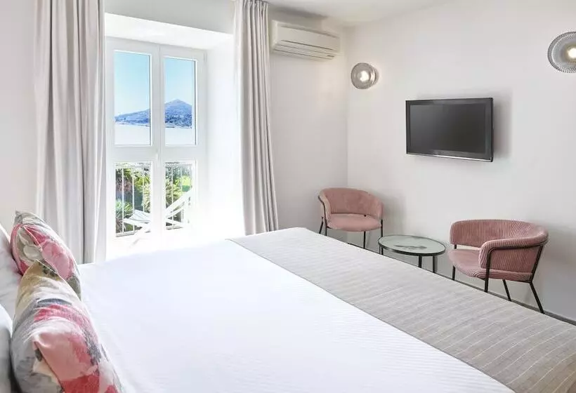 オーシャンビューのスーペリアー１ベッドルームアパートメント, Maistra Select Mlini Villas And Apartments