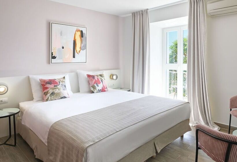 1침실 수피리어 아파트 바다 전망, Maistra Select Mlini Villas And Apartments