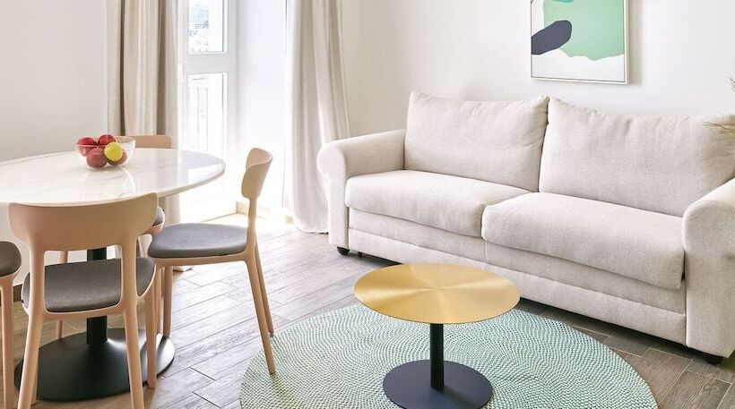 Апартаменты Superior 1 Спальня Вид на Море, Maistra Select Mlini Villas And Apartments