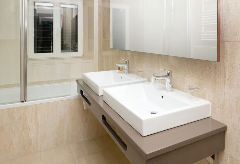 Апартаменты Superior 1 Спальня Вид на Море, Maistra Select Mlini Villas And Apartments