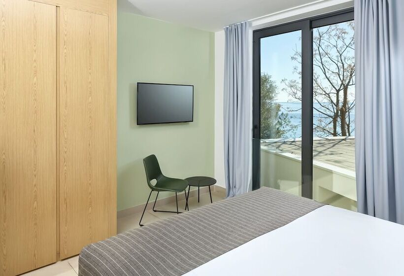1 베드룸 프리미엄 빌라, Maistra Select Mlini Villas And Apartments