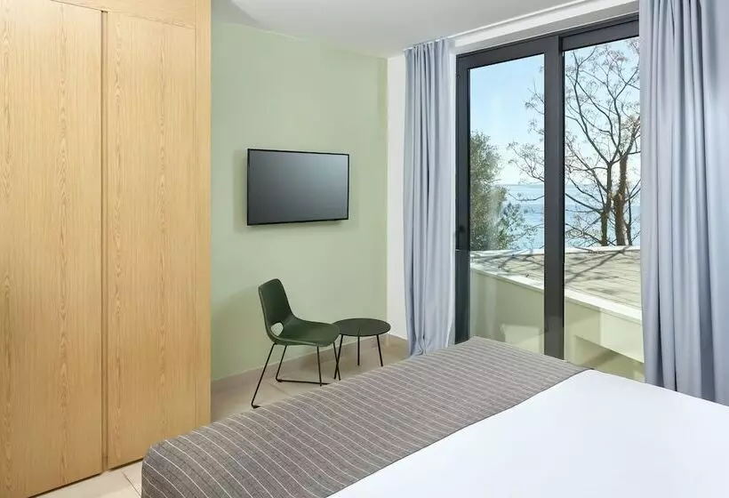 １ベッドルームのプレミアムビラ, Maistra Select Mlini Villas And Apartments