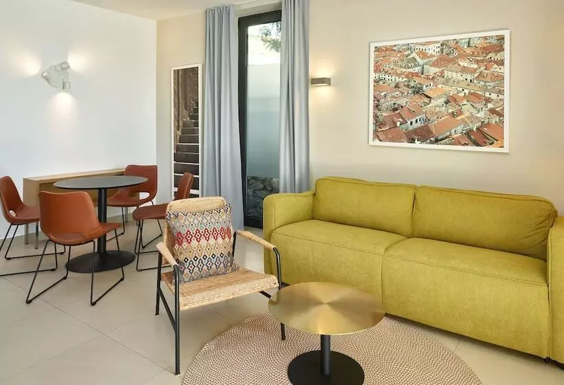１ベッドルームのプレミアムビラ, Maistra Select Mlini Villas And Apartments
