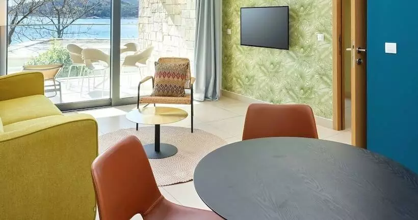 １ベッドルームのプレミアムビラ, Maistra Select Mlini Villas And Apartments