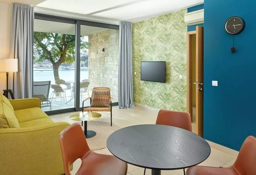 １ベッドルームのプレミアムビラ, Maistra Select Mlini Villas And Apartments