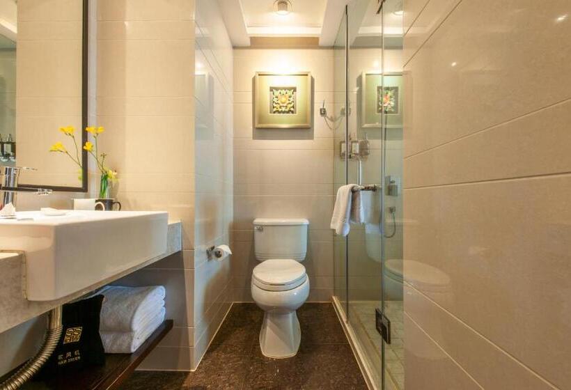 Номер Superior, Ssaw Boutique Hotel Hefei Intime Centre