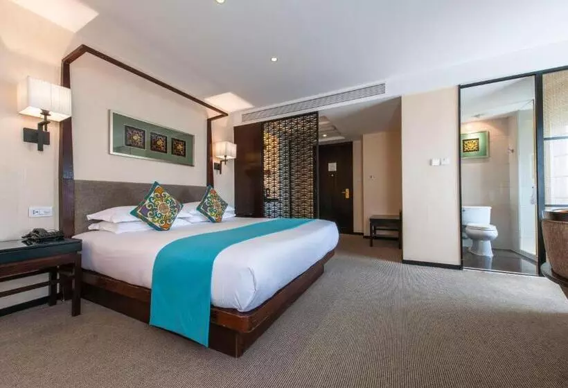 Superior-huone, Ssaw Boutique Hotel Hefei Intime Centre