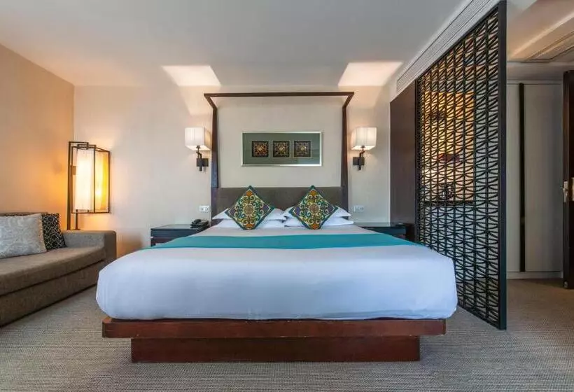 Superior-huone, Ssaw Boutique Hotel Hefei Intime Centre