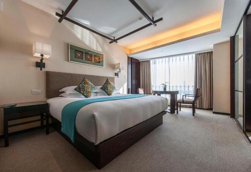 プレミアムルーム, Ssaw Boutique Hotel Hefei Intime Centre