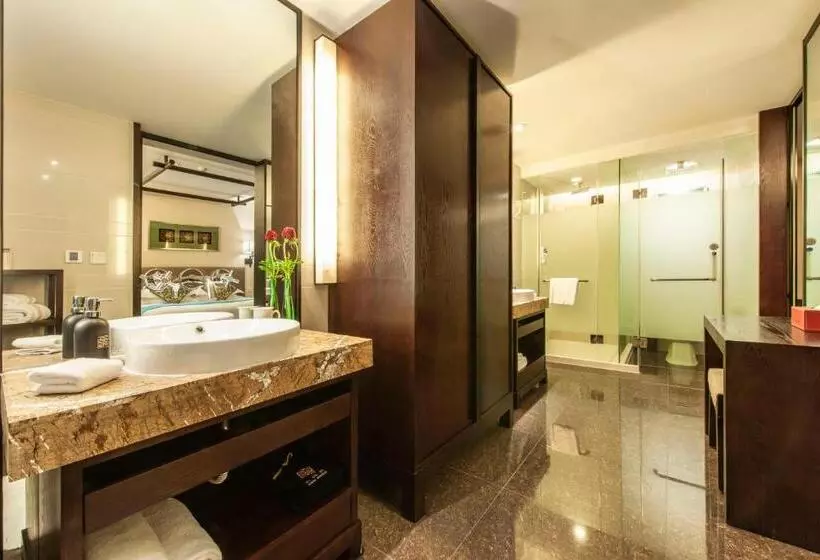 Premium-huone, Ssaw Boutique Hotel Hefei Intime Centre