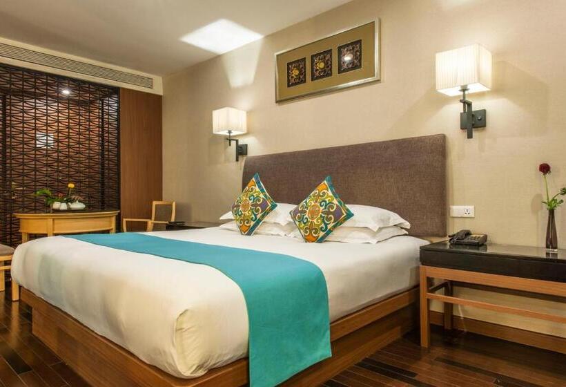 プレミアムルーム, Ssaw Boutique Hotel Hefei Intime Centre