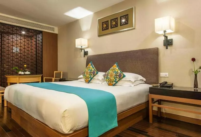 Premium-huone, Ssaw Boutique Hotel Hefei Intime Centre