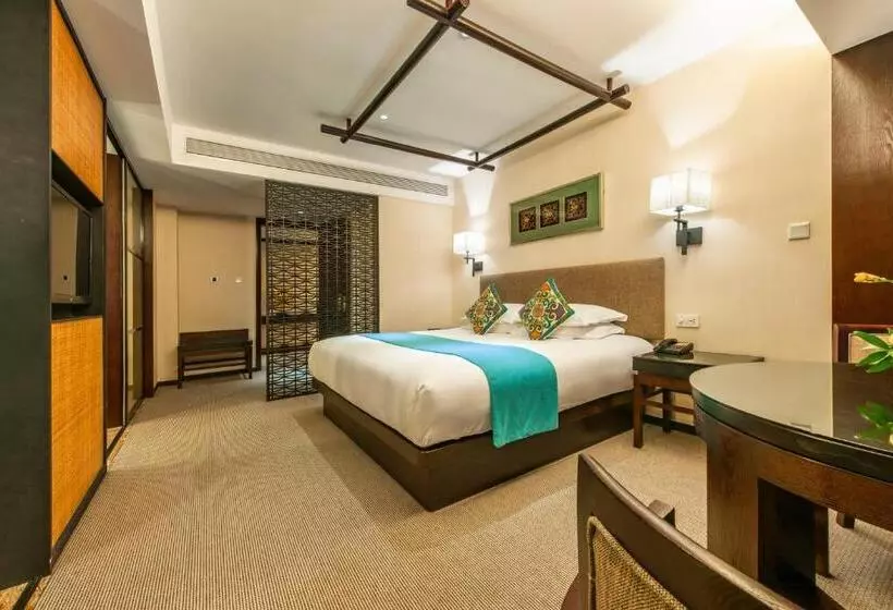 Premium-huone, Ssaw Boutique Hotel Hefei Intime Centre