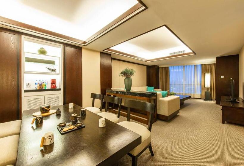 スイート, Ssaw Boutique Hotel Hefei Intime Centre