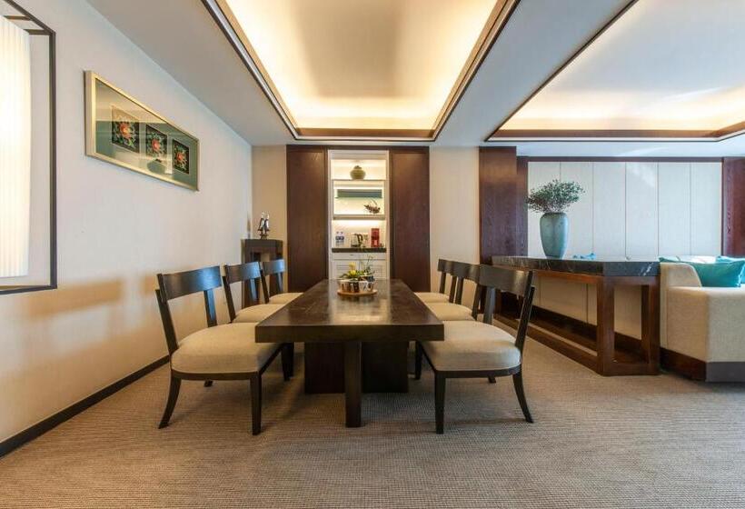 スイート, Ssaw Boutique Hotel Hefei Intime Centre