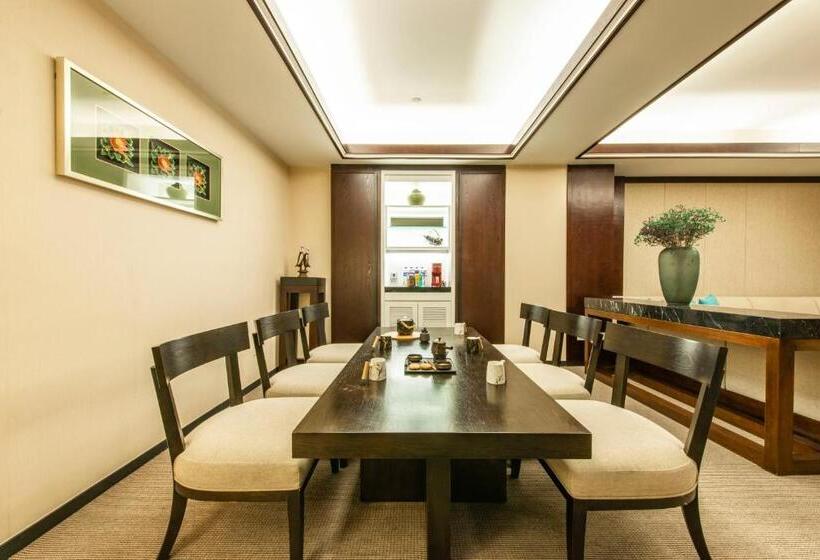 スイート, Ssaw Boutique Hotel Hefei Intime Centre