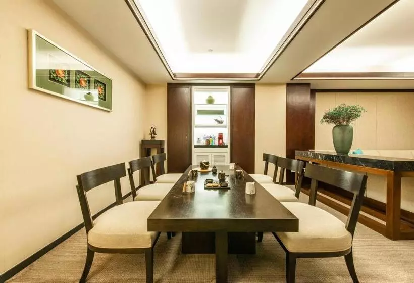 Sviitti, Ssaw Boutique Hotel Hefei Intime Centre