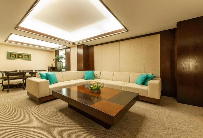 スイート, Ssaw Boutique Hotel Hefei Intime Centre