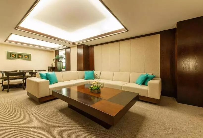 Sviitti, Ssaw Boutique Hotel Hefei Intime Centre