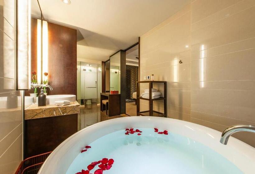 スイート, Ssaw Boutique Hotel Hefei Intime Centre