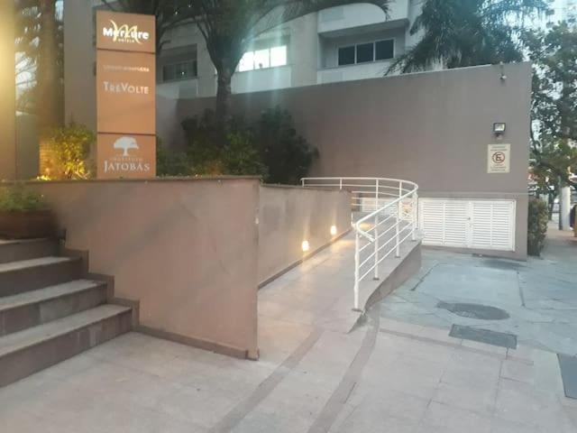 Appartamento 1 Camera da Letto con Balcone, Get A Flat 1103/jardins /paulista