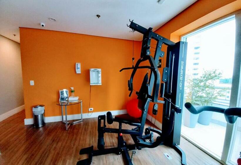 آپارتمان 1 خوابه با بالکن, Get A Flat 1103/jardins /paulista