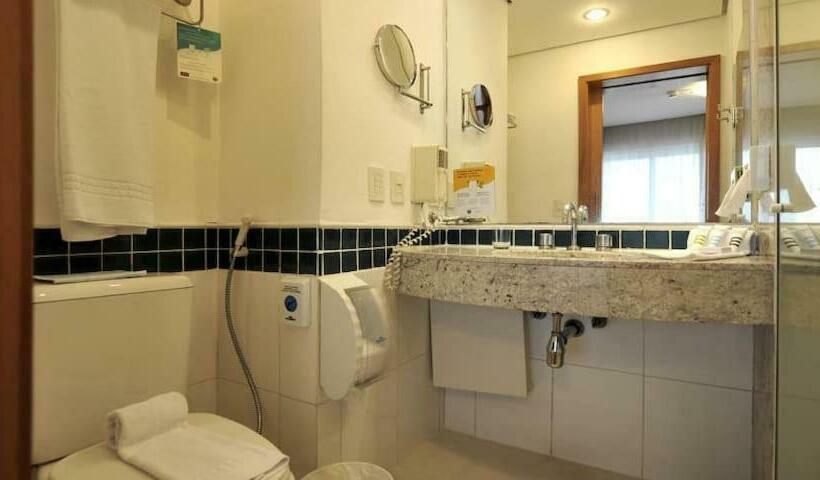 Appartamento 1 Camera da Letto con Balcone, Get A Flat 1103/jardins /paulista