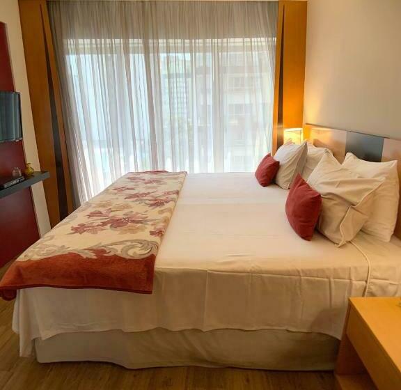 Appartamento 1 Camera da Letto con Balcone, Get A Flat 1103/jardins /paulista