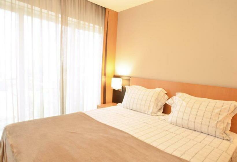 Appartamento 1 Camera da Letto con Balcone, Get A Flat 1103/jardins /paulista