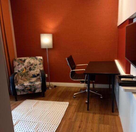 آپارتمان 1 خوابه با بالکن, Get A Flat 1103/jardins /paulista