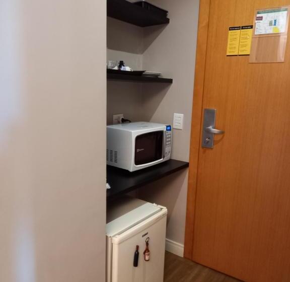 Appartamento 1 Camera da Letto con Balcone, Get A Flat 1103/jardins /paulista