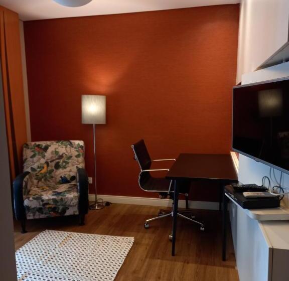 Appartamento 1 Camera da Letto con Balcone, Get A Flat 1103/jardins /paulista